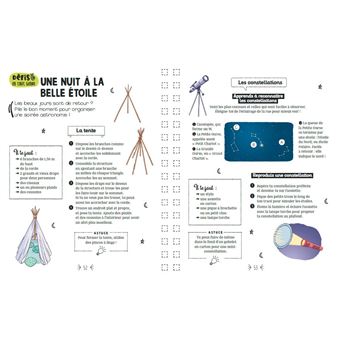 Le super guide des petites et grandes aventures