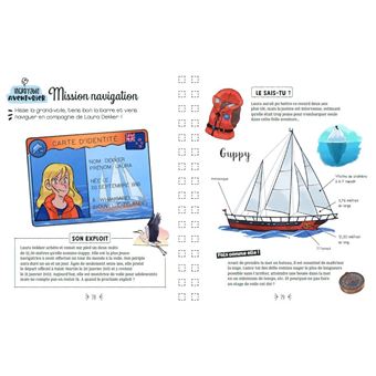 Le super guide des petites et grandes aventures