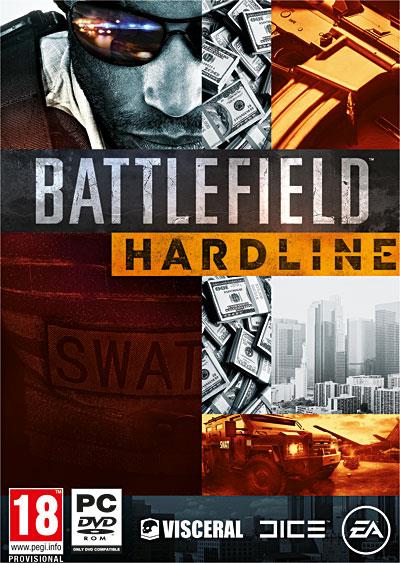 BATTLEFIELD HARDLINE MIX PC