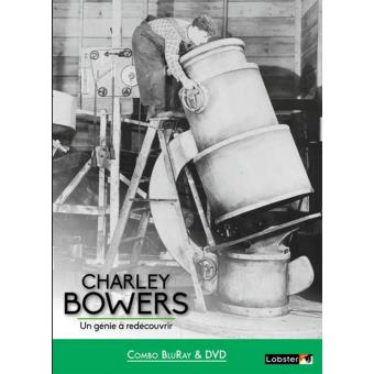 CHARLES BOWERS-UN GENIE A DECOUVRIR-FR-BD + DVD