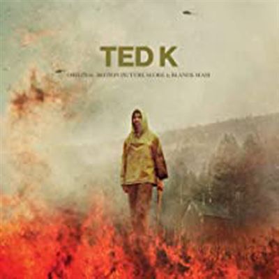 Ted K Vinyle Rouge