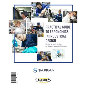 Guide pratique d'ergonomie en conception industrielle