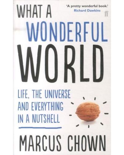 What a wonderful world - Marcus Chown - Poche