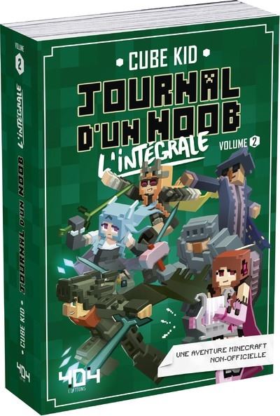 Journal d'un noob l'integrale,2