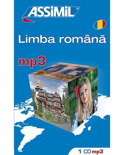 Pack CD Limba româna Sans Peine