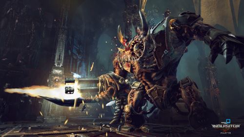 Warhammer 40.000 : Inquisitor - Martyr [VF] Sur Xbox One – NEUF Sous Blister