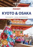 Kyoto & Osaka Pocket 2ed -anglais-