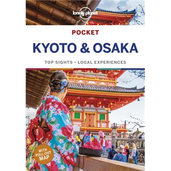 Kyoto & Osaka Pocket 2ed -anglais-