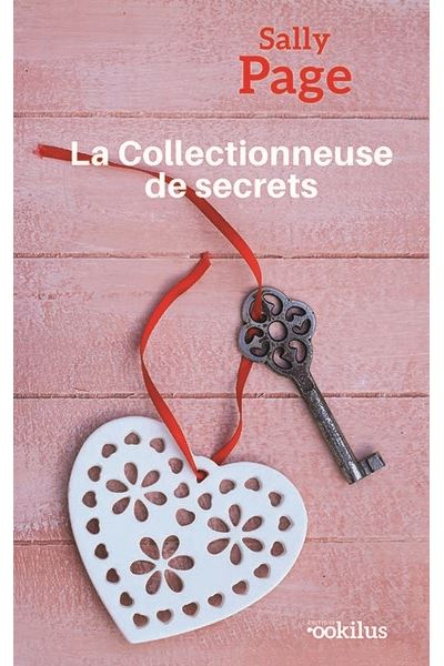 couverture de : La Collectionneuse de secrets