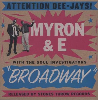 Broadway - Inclus coupon mp3