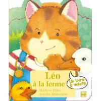 Léo à la ferme