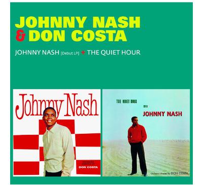 Johnny Nash - The quiet hour