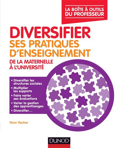 Diversifier ses pratiques d'enseignements