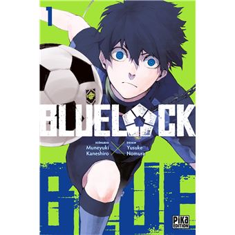  Blue Lock Vol. 7 eBook : Nomura, Yusuke, Nomura, Yusuke: Kindle  Store