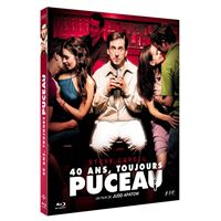 40 ans, toujours puceau Blu-ray
