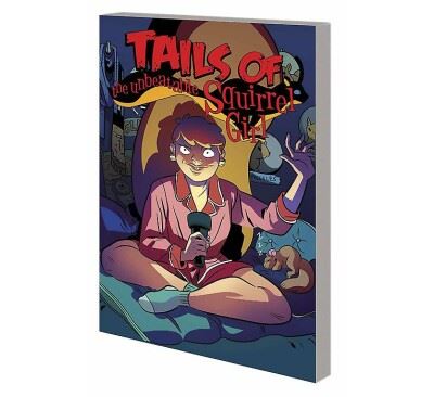 UNBEATABLE SQUIRREL GIRL 02 SQUIRRELYOU KNOW ITS TRUE