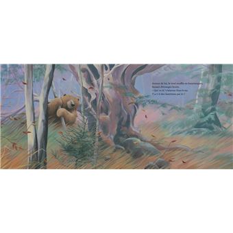 N'aie pas peur Ours brun !