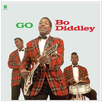 Bo Diddley - 1