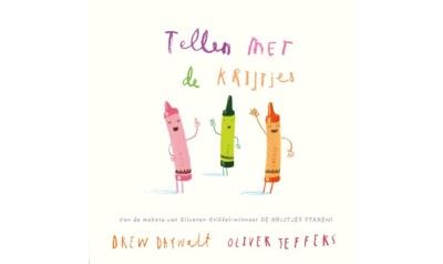 Tellen met de krijtjes