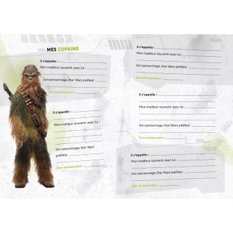 Agenda Star Wars 2020-2021