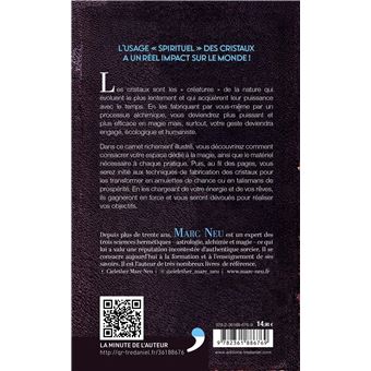 La Magie des Cristaux