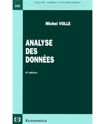 Analyse des donnees