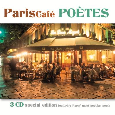 Paris café poètes