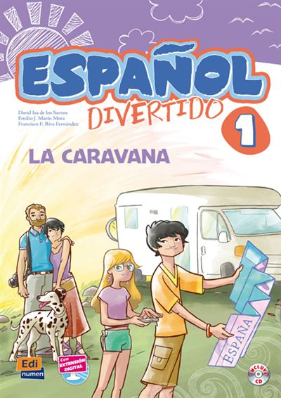 Espanol divertido n 1 la caravana