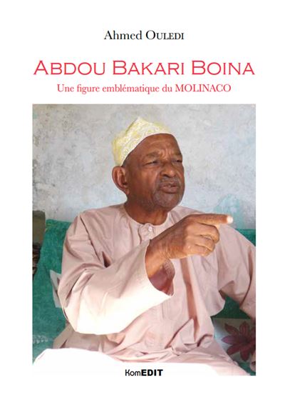 Abdou Bakari Boina, une figure emblématique du Molinaco