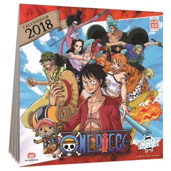 Calendrier de l'avent One Piece Equipage à petits prix