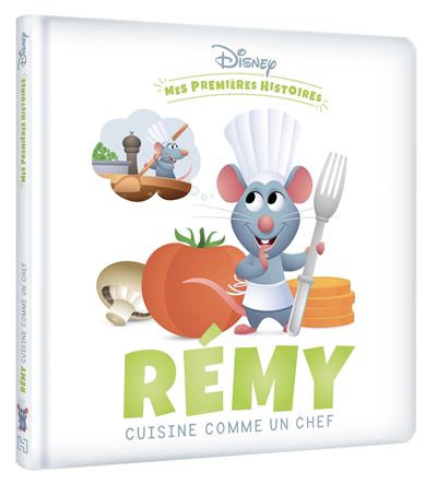 Disney - Advertising - Ratatouille - Intermarché - Galette des