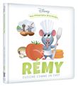 DISNEY - Mes Premières Histoires - Rémy cuisine comme un chef