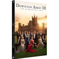 Downton Abbey III : Le Grand final DVD