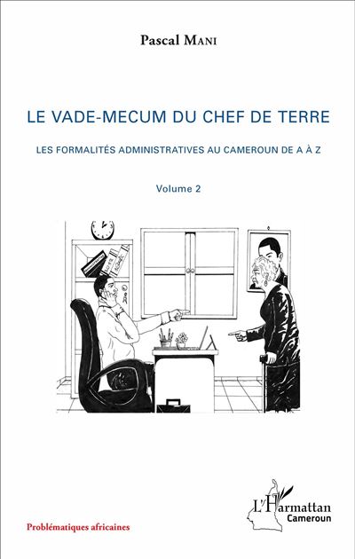 Le vade-mecum du chef de terre