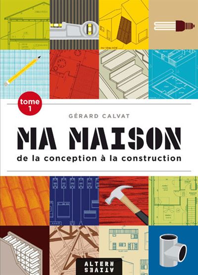 Ma maison t1  de la con