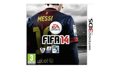 FIFA 14 3DS