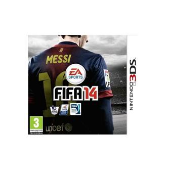 FIFA 14 3DS - 1