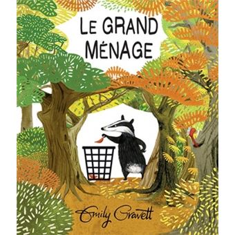 Couverture : Le grand ménage