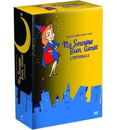 L'intégrale des Saisons 1 à 8 DVD