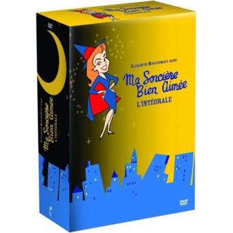 Ma sorcière bien-aiméeL'intégrale des Saisons 1 à 8 DVD