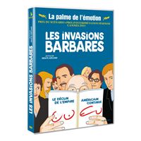 Les Invasions barbares DVD