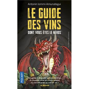 Le Guide des vins dont vous êtes le héros