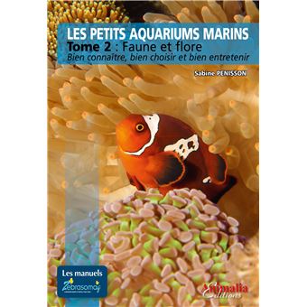 Les petits aquariums marins