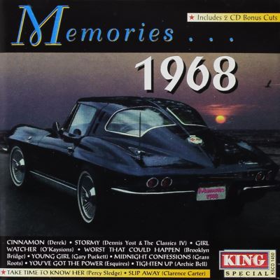 Memories 1968