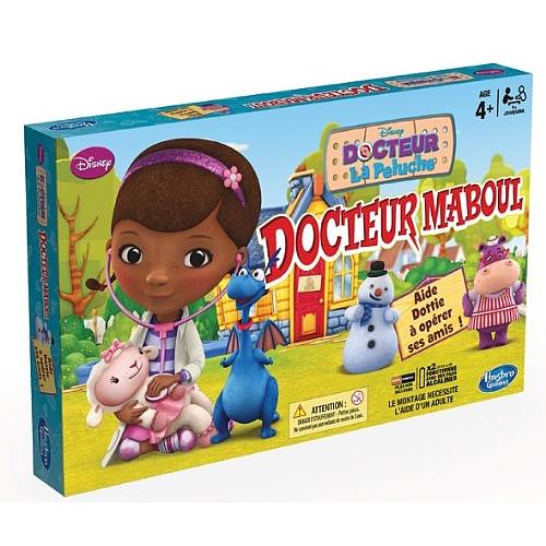 Hasbro Docteur Maboul (nl)