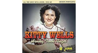 Honky Tonk Angel - All The Early Hits & More 1952-1962