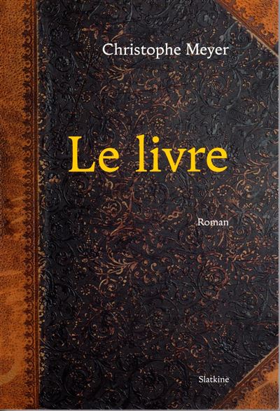 Le livre - Christopher Meyer - broché