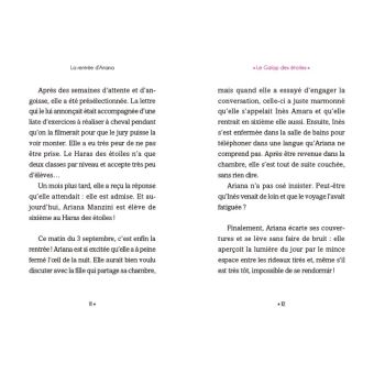 Le Galop des Etoiles - Un cheval pour Ariana - Tome 1