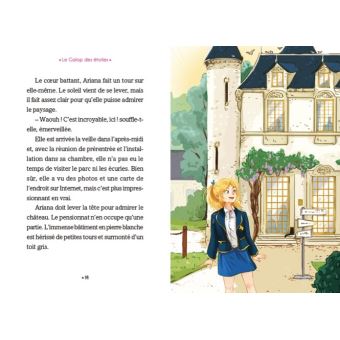 Le Galop des Etoiles - Un cheval pour Ariana - Tome 1