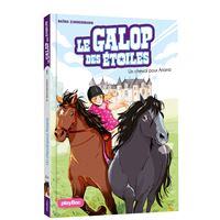 Le galop des etoiles,1:un cheval pour ariana